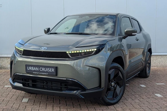 Toyota Urban Cruiser