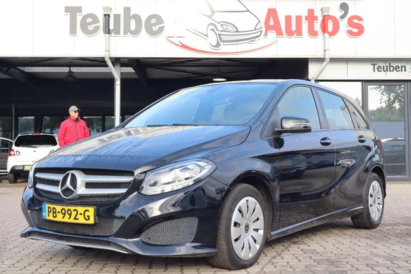 Mercedes-Benz B-Klasse