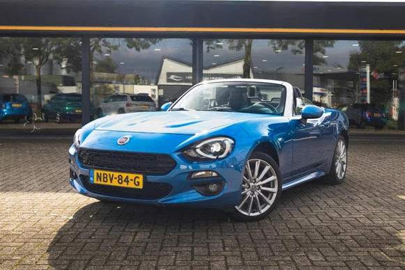 Fiat 124 Spider