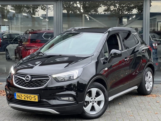 Opel Mokka X