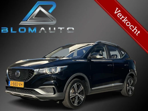 MG ZS EV