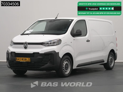 Citroën ë-Jumpy