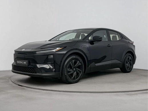 Toyota C-HR+