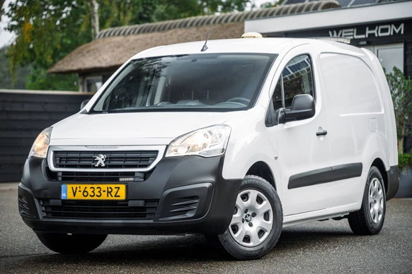 Peugeot e-Partner