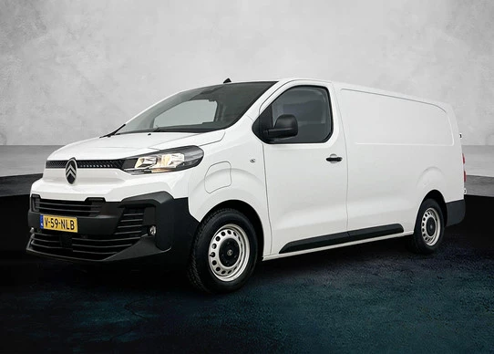 Citroën ë-Jumpy