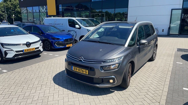 Citroën Grand C4 Picasso