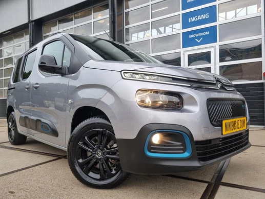 Citroën ë-Berlingo
