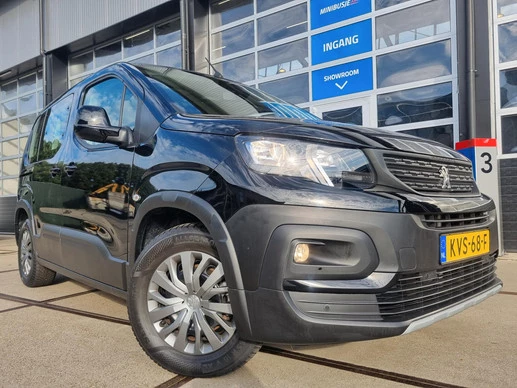 Peugeot e-Rifter
