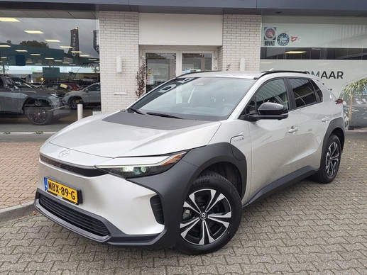 Toyota bZ4X