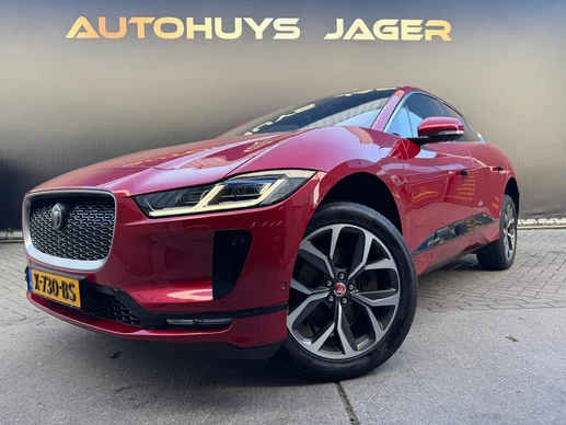 Jaguar I-PACE