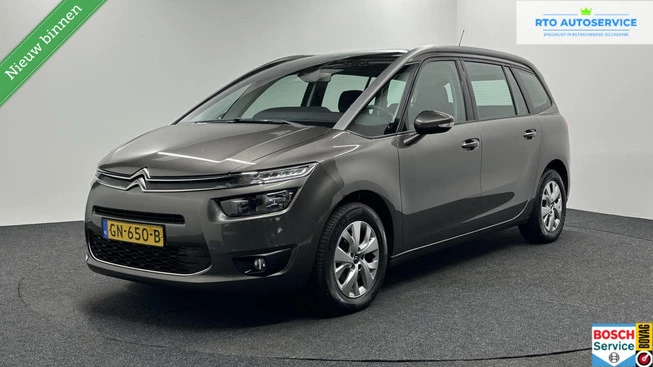 Citroën Grand C4 Picasso