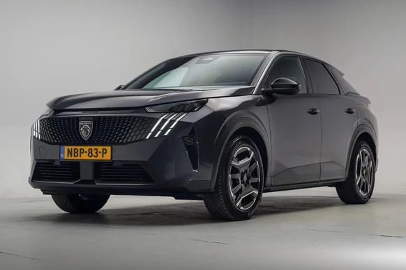 Peugeot e-3008