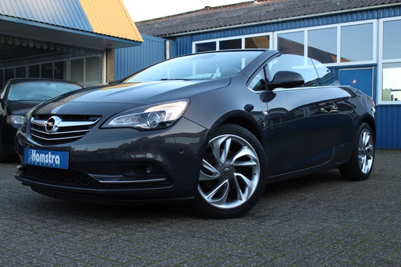 Opel Cascada