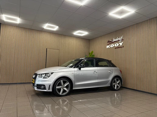 Audi A1 Sportback