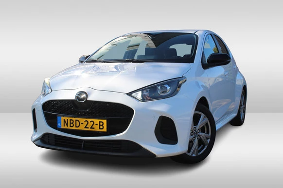 Mazda 2 Hybrid