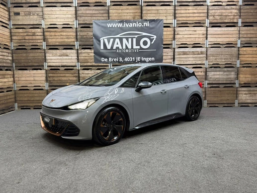 Cupra Born