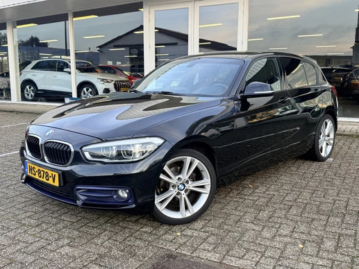 BMW 1 Serie