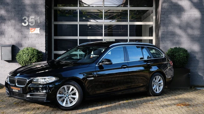 BMW 5 Serie