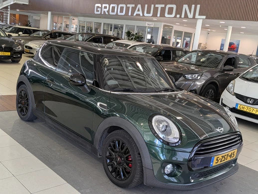 Mini 3-Deurs