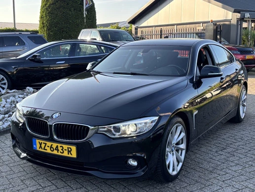 BMW 4 Serie