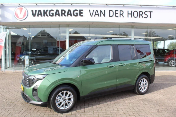 Ford Tourneo Courier