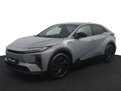 Toyota C-HR+