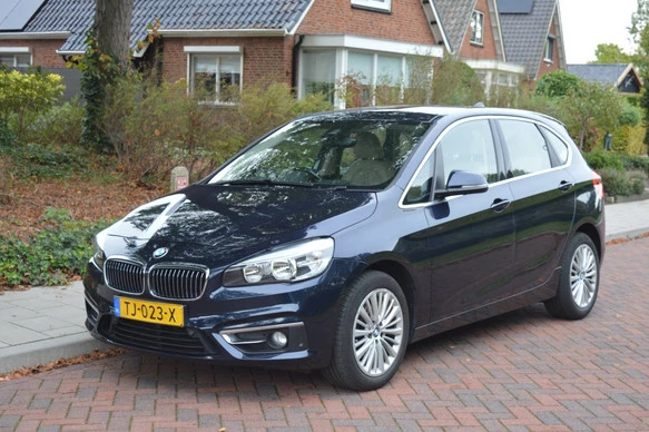 BMW 2 Serie