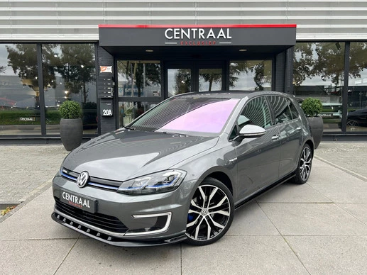 Volkswagen e-Golf