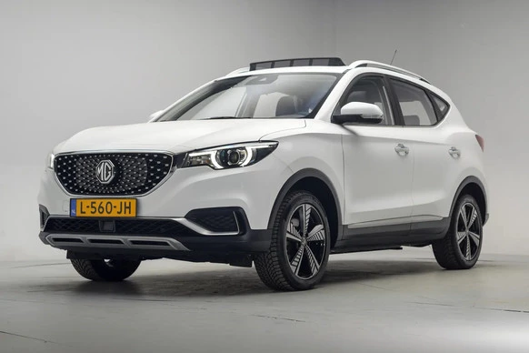 MG ZS EV