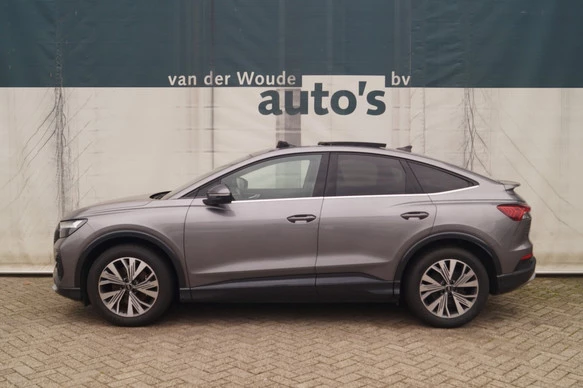 Audi Q4 Sportback e-tron