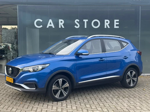 MG ZS EV