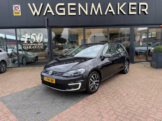 Volkswagen e-Golf