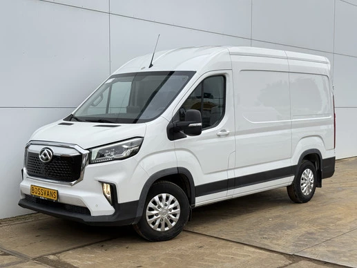 Maxus eDeliver9