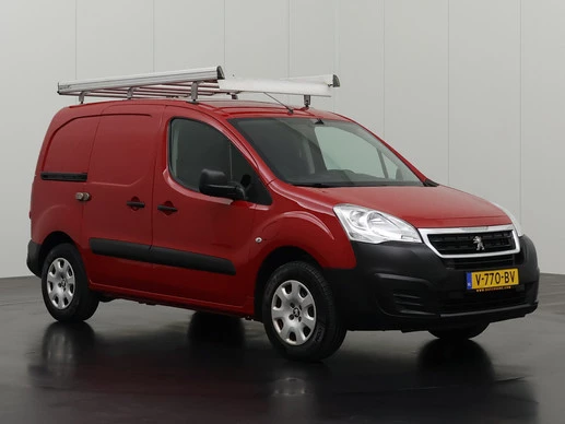 Peugeot e-Partner