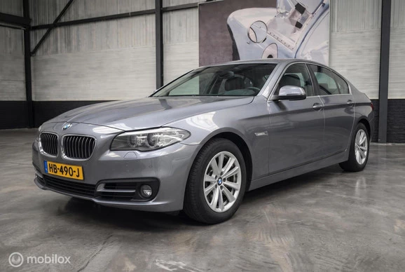 BMW 5 Serie