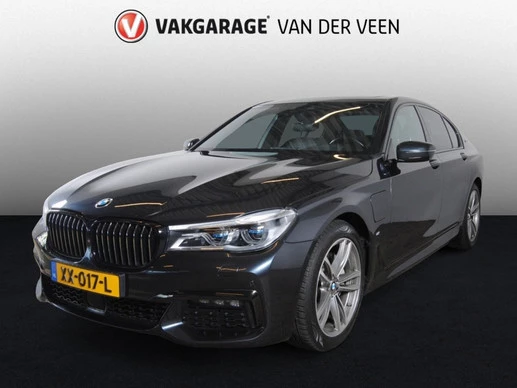 BMW 7 Serie