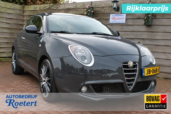 Alfa Romeo MiTo