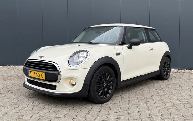 Mini 3-Deurs