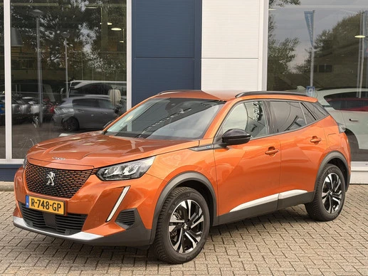 Peugeot e-2008