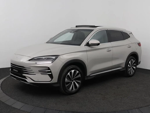 BYD SEAL U