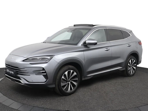 BYD SEAL U