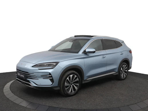 BYD SEAL U