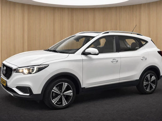 MG ZS EV