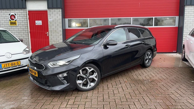 Kia Ceed Sportswagon