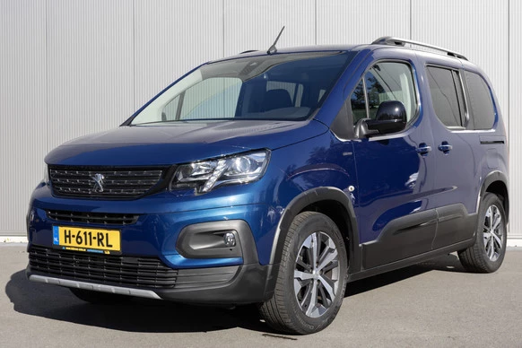 Peugeot Rifter