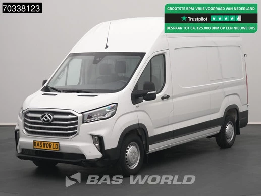 Maxus Deliver9