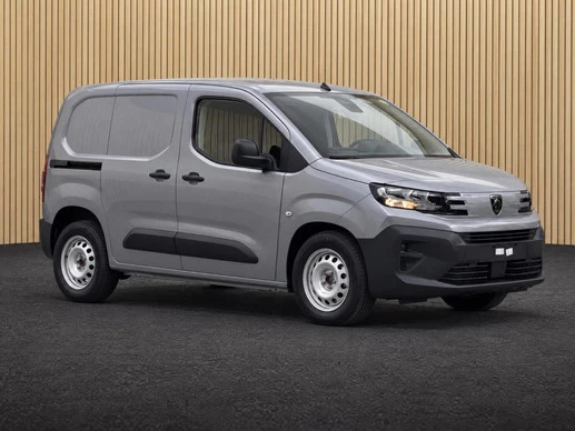 Peugeot e-Partner