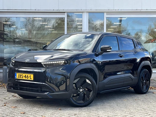 Toyota Urban Cruiser