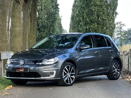 Volkswagen e-Golf