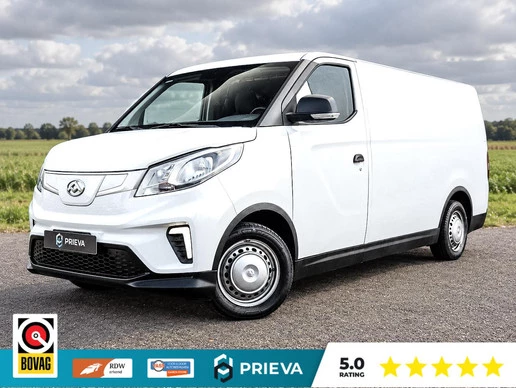 Maxus eDeliver3